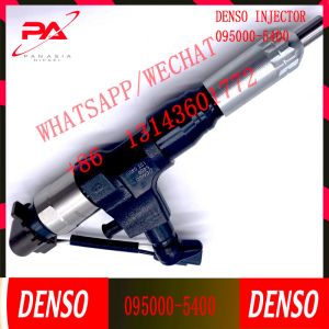 Buy cheap New Diesel Common Rail Fuel Injector 095000-5402 095000-5400 For Hi-no/Toyo-ta 23670-E0280 23670-E0281 23670-78051 from wholesalers