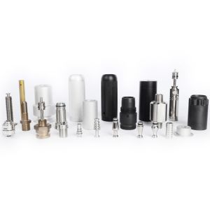 Buy cheap High Precise Anodizing Aluminum Nickel Delrin POM CNC Milling Parts from wholesalers