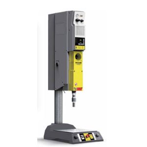 China 20Khz 1500W Integrated Ultrasonic Plastic Welder With Dynamic Triggering Feature on sale