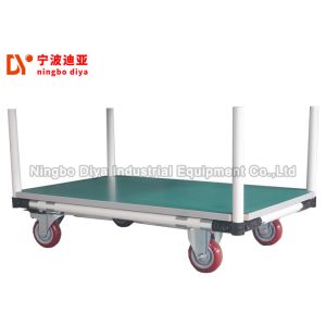 Buy cheap Industrial Lean Trolley , Multi Layer Turnover Pipe Rack Joint System from wholesalers