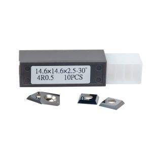 Buy cheap Rectangular Hra91.5 Solid Indexable Carbide Inserts Replacement One Hole from wholesalers