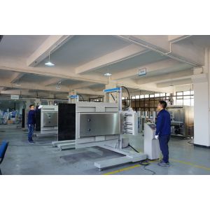 Buy cheap ASTM D6055 Packaging Test Equipment With PLC Control , HD-A535 from wholesalers