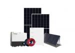 Buy cheap Complete Set Hybrid Solar System 3KW 5KW 8kw 10KW Power System For Home from wholesalers