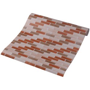 Buy cheap Peel and Stick Vinyl Wallpaper Anti-Static Nature Stone Home Wallpaper for Indoor Deco from wholesalers