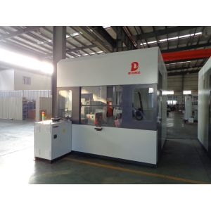 Buy cheap High Flexibility CNC Polishing Machine With Multiple Stations Simultaneous Operation from wholesalers