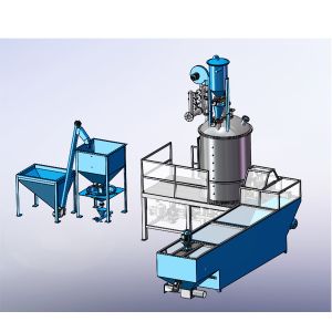 Batch Pre Expander For Automated And Precise Expansion Control