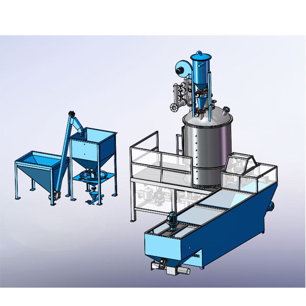 Buy cheap Batch Pre Expander For Automated And Precise Expansion Control from wholesalers