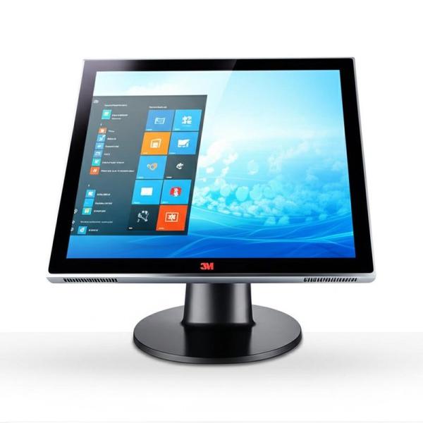 3M/ELO Microtouch Protocol Compatible Curved Screen All In One Computer with