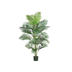 Buy cheap 120cm Artificial Decoration Plants Fake Palm Trees  Indoor OEM ODM from wholesalers