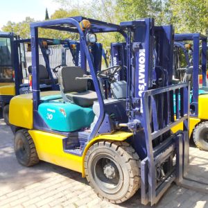Buy cheap 3T Used Warehouse Equipment Distributor Forklift TCM F30 from wholesalers