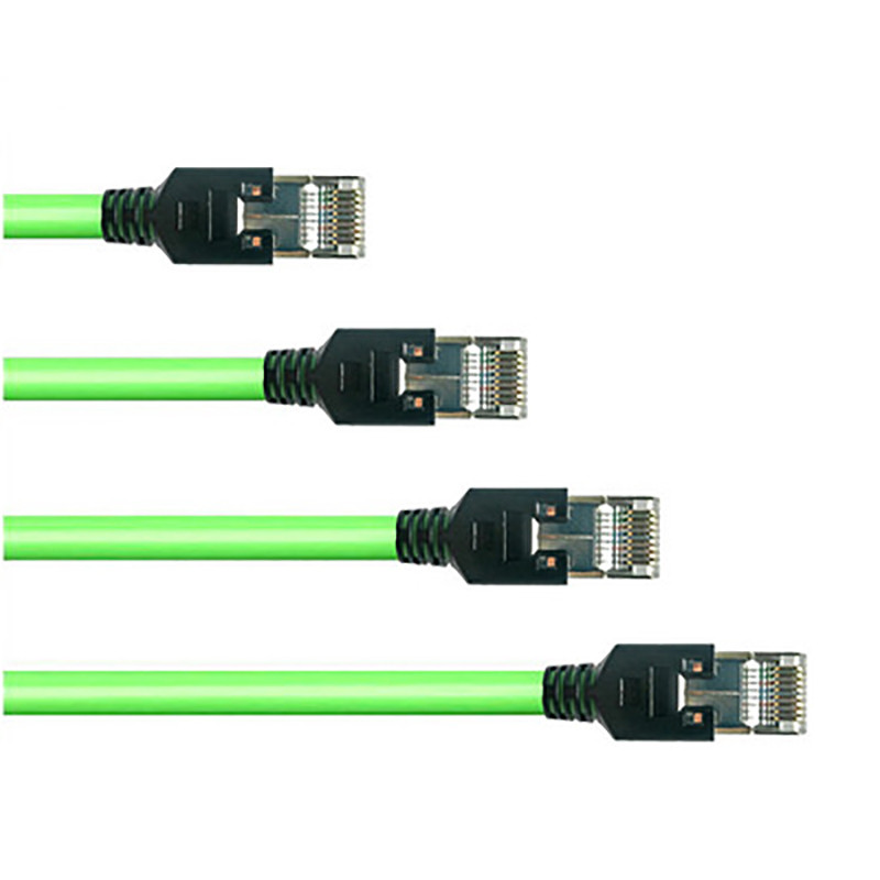Buy cheap EtherCAT 10mm Harness Industrial Ethernet Cable 568B Network Engineering Line from wholesalers