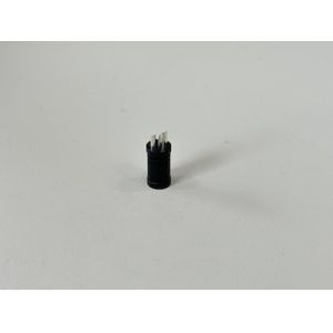 High-Reliability 1.8H xTF Card Socket Connector with Mylar | Low-Profile PCB