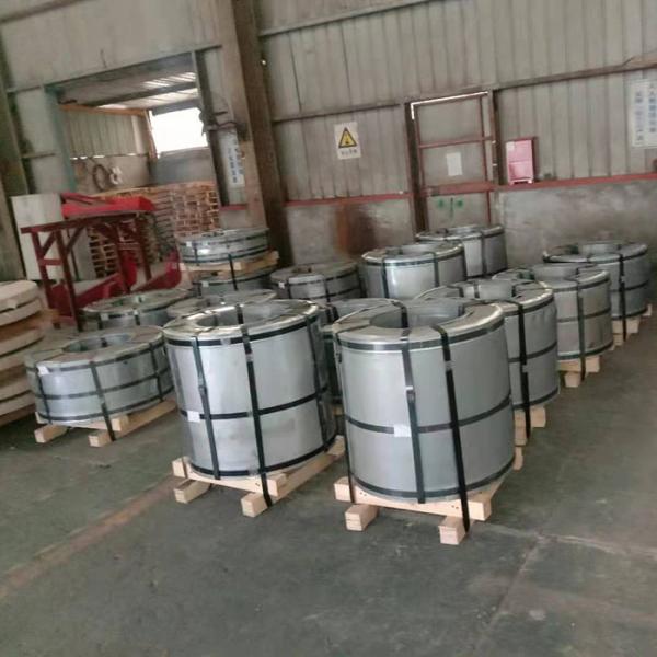 Quality CRGO Electrical Silicon Steel Coil For 3 Phase Transformer Iron Core Ferro Lamination for sale
