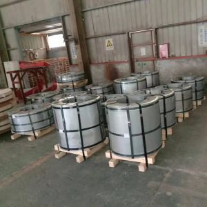 Buy cheap CRGO Electrical Silicon Steel Coil For 3 Phase Transformer Iron Core Ferro Lamination from wholesalers