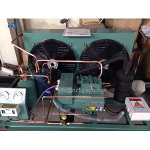 R404a Air Cooled Condensing Unit For Cold Storage