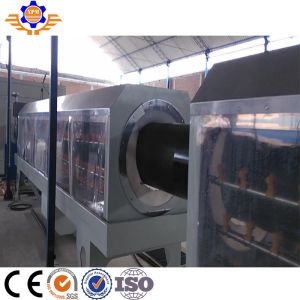 Buy cheap 20 To 630mm Tube PE PP Pipe Extrusion Line Automatic HDPE Plastic Pipe Production Line from wholesalers