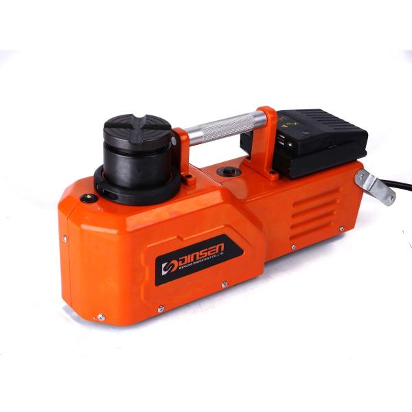 Buy cheap 10 Ton Heavy Duty Floor Jack 200-520mm Lift Range 30A Fuse On Wheels from wholesalers