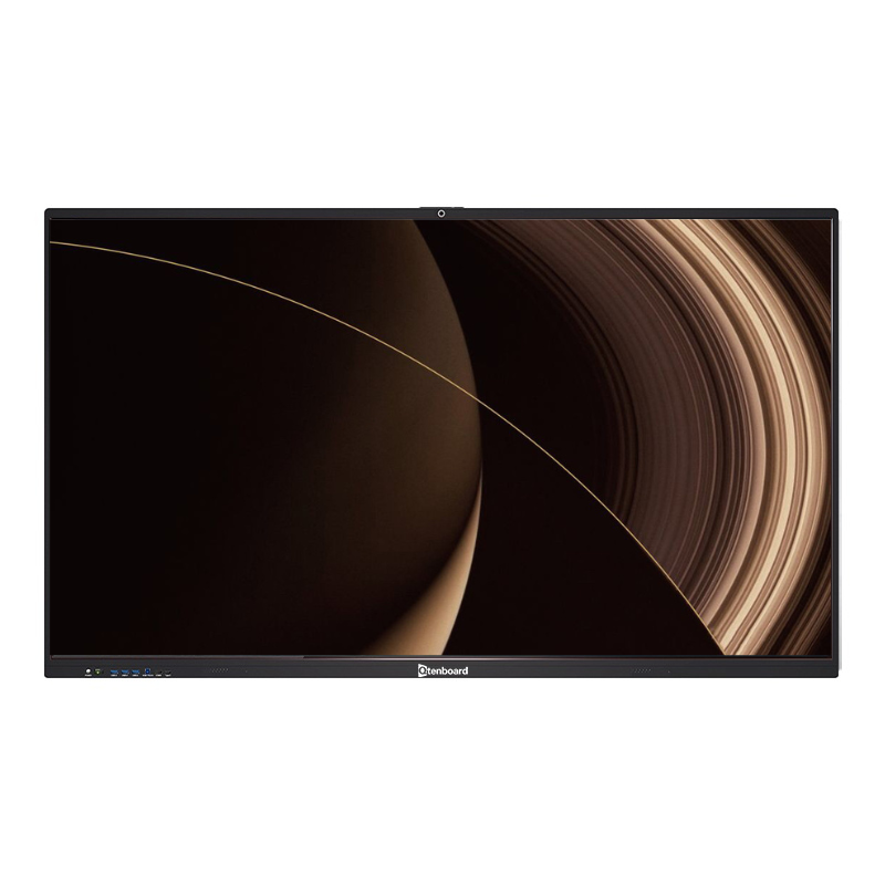 Buy cheap Qtenboard 98 Inch Interactive Flat Panel for Education with Webcam Interactive Lcd Monitor from wholesalers