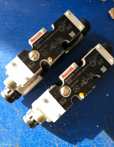Buy cheap 4WREE10W25-2X/G24K31/A1V 4WREE10V75-2X/G24K31/A1V 4WREE10V50-2X/G24K31/A1V German imported Rexroth proportional hydraulic directional solenoid valve from wholesalers