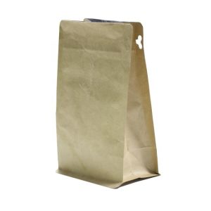 Buy cheap OEM Kraft Stand Up Pouches Printed Mylar Biodegradable Heat Seal ziplockk Bags from wholesalers