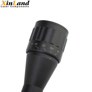 Buy cheap Sight Sniper Optics Hunting Tactical Rifle Scope Blue Coating from wholesalers