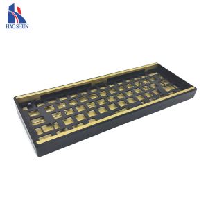 Professional Cnc Processing Mechanical Metal Anodized Aluminium 6061 6063 Custom