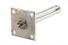 Buy cheap Immersion flange heater from wholesalers