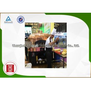 Buy cheap P1-4-1 Italy Naples Pizza Oven 220V 300W High Temperature Resistant from wholesalers