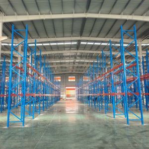 Buy cheap Adjustable Shelves Warehouse Pallet Rack Supermarket Shelves from wholesalers