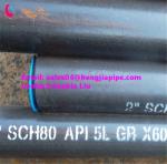 Buy cheap ERW API 5L steel pipes from wholesalers