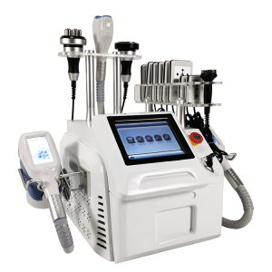 Buy cheap 3 Handles Vacuum Cavitation Slimming Machine 5MHz Loss Weight from wholesalers