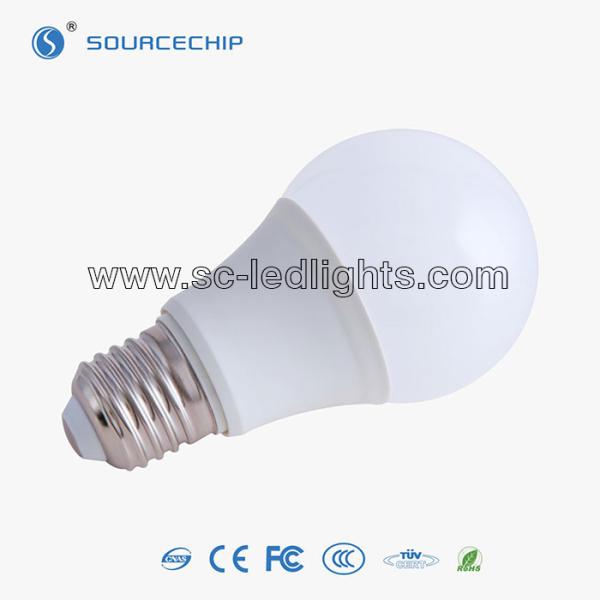 Quality Sourcechip 5w smd led bulb home led bulb factory for sale