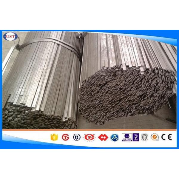 Quality 1020 / S20C Carbon Steel Flat Bar ,  Thick 3-120 Mm; Width 4-120 Mm Flat Steel Bar  for sale