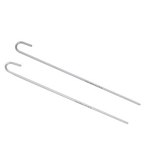 Buy cheap Latex-Free Medical Supply Curved Tip Endotracheal Tube Bougie with CE/ISO Ideal for Blind Intubation in Emergency Departments from wholesalers