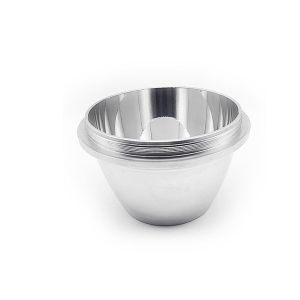 Buy cheap Silver OEM Turning Aluminum CNC Machining Parts With Anodizing Service from wholesalers