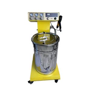 Buy cheap 110V/220V Automatic Powder Coating Machine for Industrial Applications from wholesalers