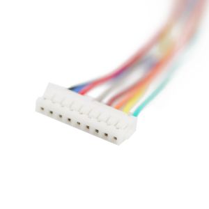 Buy cheap Customized JST Connector Electronic Wire Harness And Cable Assembly from wholesalers