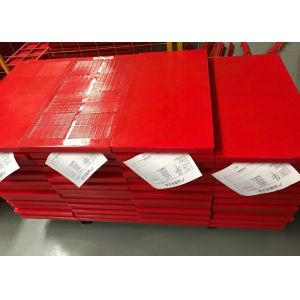 Buy cheap 305x305mm Dewatering Pu Screen Mesh For Coal from wholesalers