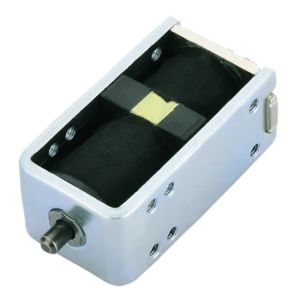 Buy cheap DSN-0940N DC24V 40W Electromagnetic Push Pull Solenoid from wholesalers