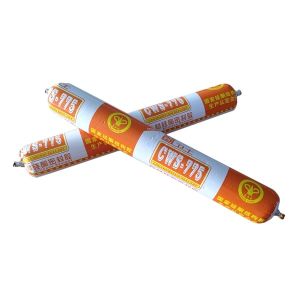 Buy cheap concrete silicone sealant caulking glue for glass CWS-775 product