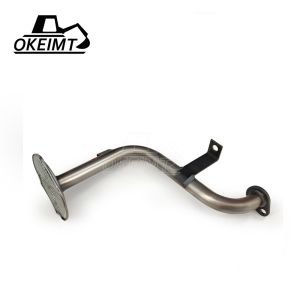Buy cheap OKEIMT Excavator Engine Parts  S6K Oil Suction Pipe Assembly from wholesalers