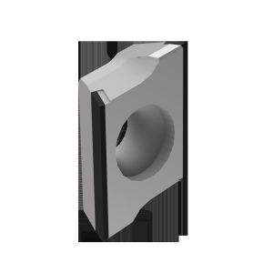 Buy cheap Worlida Milling Tools D 25mm Or Above 40mm Face PCD Indexable Milling Inserts For Light To Heavy Duty Applications from wholesalers