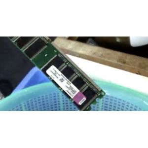 Buy cheap Precious Metal Recovery From E Waste CPUs RAMs Gold Recovery Machine from wholesalers