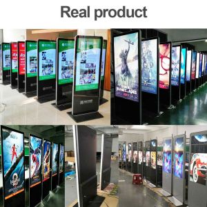 Buy cheap Elevate Your Advertising Campaigns: 43 Inch Touch Screen Kiosk with CMS, Touch Function, and High-Definition Display from wholesalers