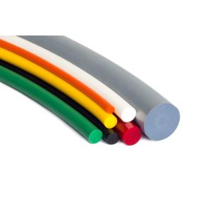 Buy cheap FDA Approved Silicone Foam Strip , High Temperature Silicone Sponge Tape from wholesalers