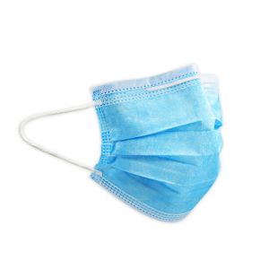 Buy cheap Non Woven Fabric Disposable Medical Surgical Mask 3 Ply With Protection Function from wholesalers