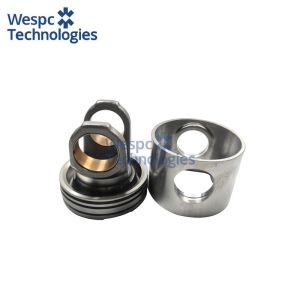 China WESPC 1836320C1 Piston With Pin And Clips For Perkins 1300 Series Diesel Engines on sale