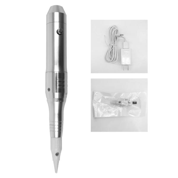 Quality Double Needles Permanent Makeup Machine For Eyebrow Eyeline Lip for sale