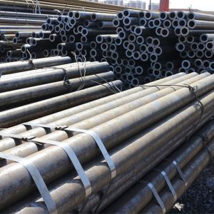 China 14 Inch 20 Inch Galvanized Carbon Steel Pipe Tube Round Cs Welded Pipes Q235 on sale