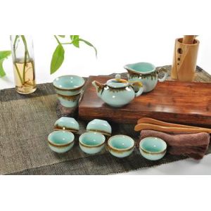 Buy cheap Manual Change-Kilned Tea Set from wholesalers